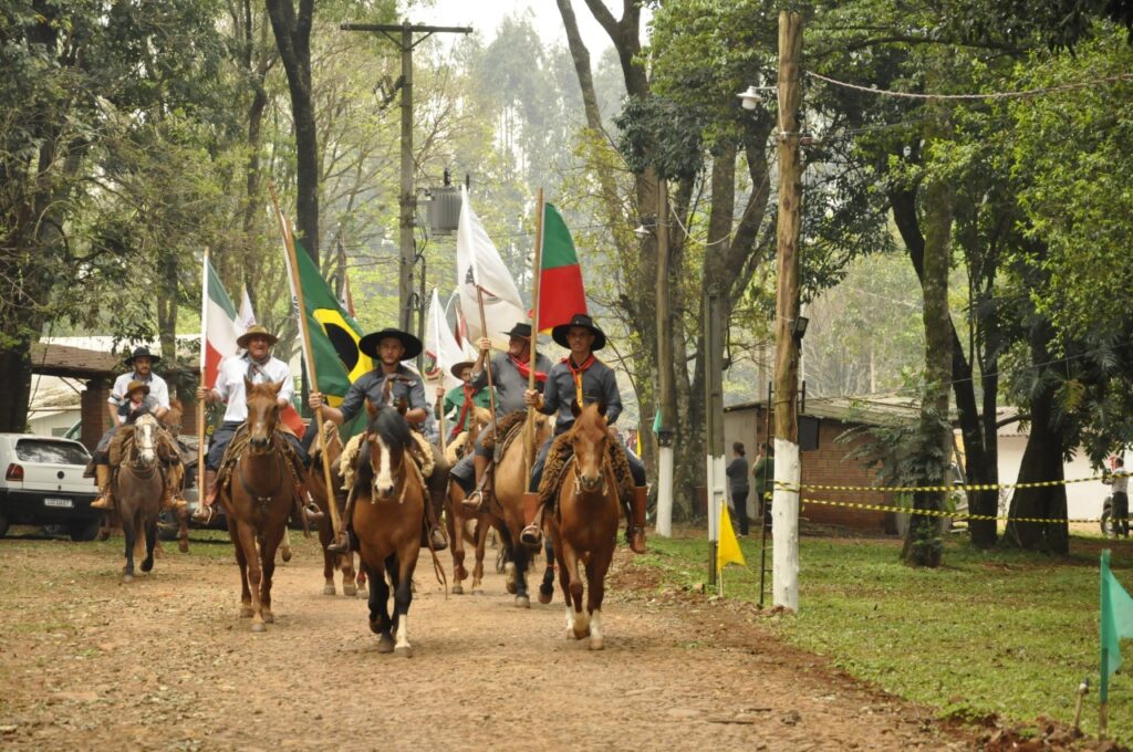 Confira A Programa O Da Semana Farroupilha Jornal O Celeiro