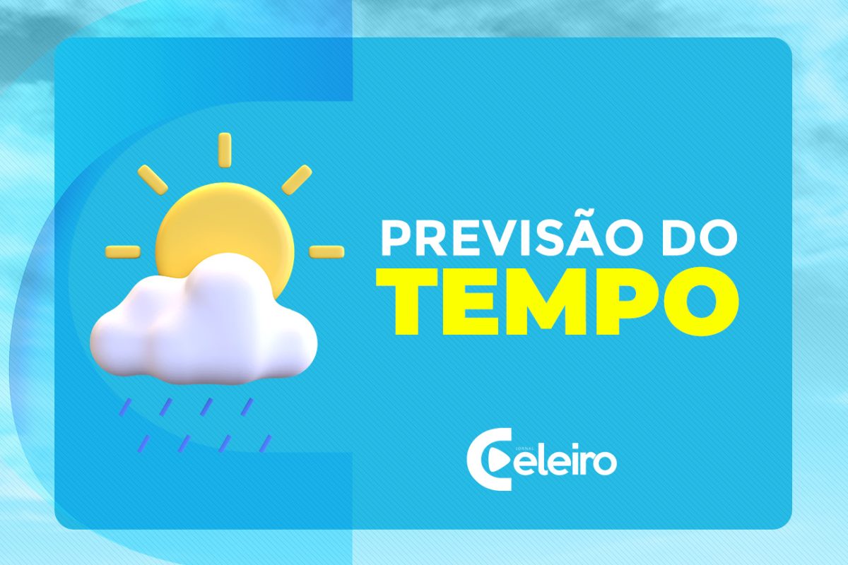 Previsão é de tempo estável em todo o Estado