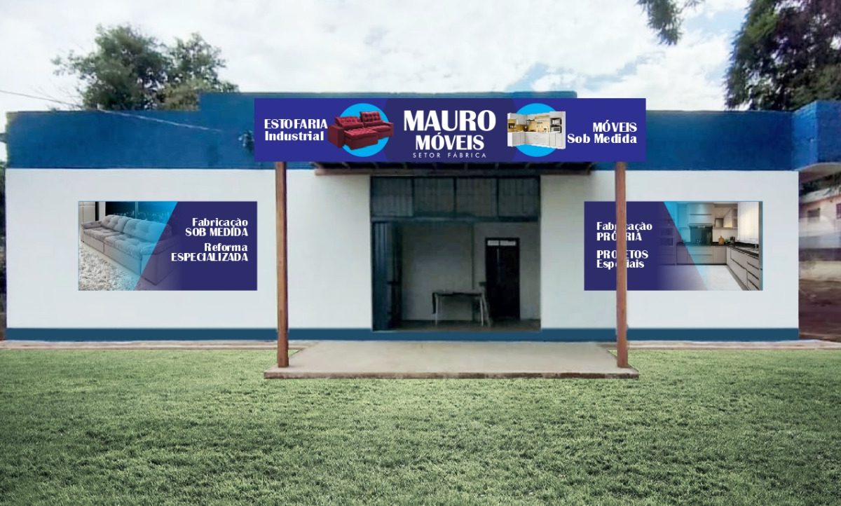 Mauro Estofados inaugura em Santo Augusto