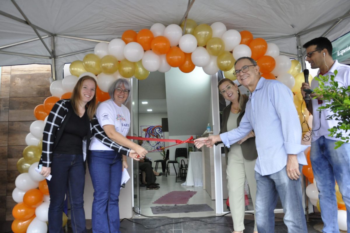 CREAS abre as portas em novo endereço
