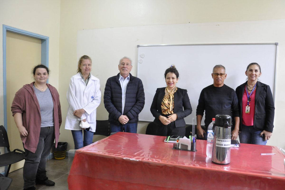 Confira o cronograma de limpeza em Santo Augusto