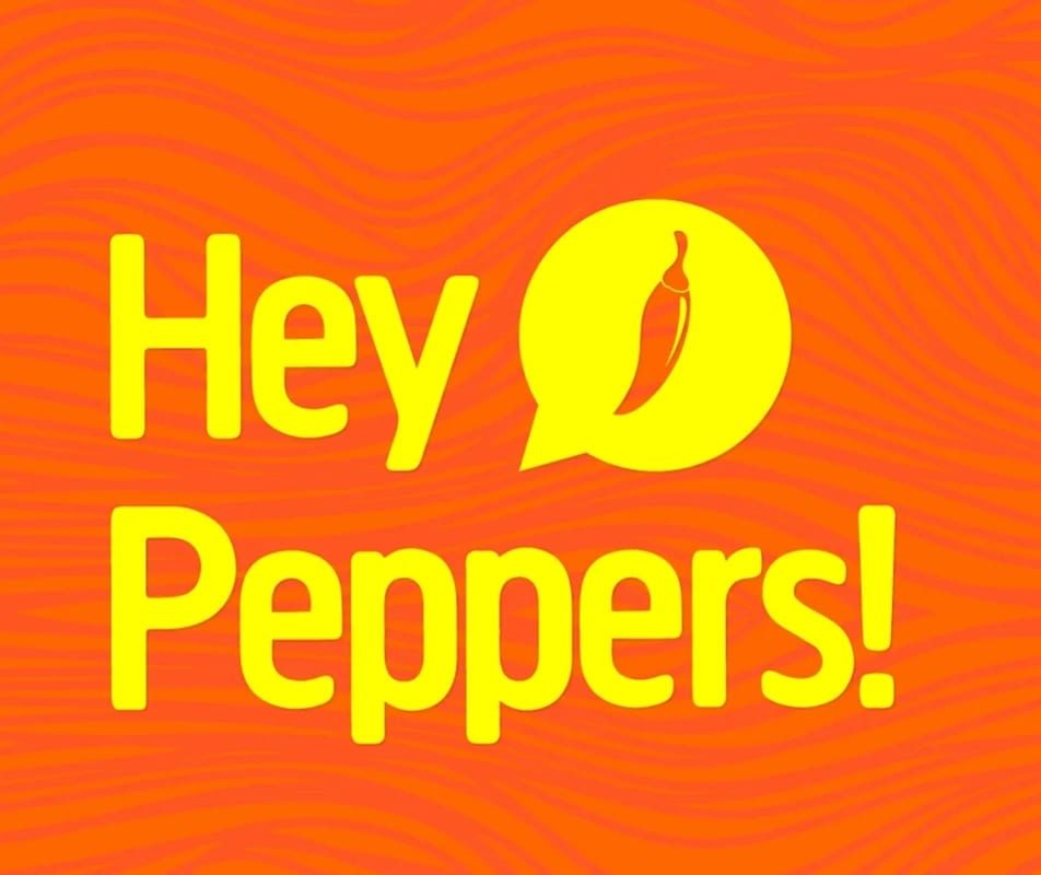 Hey Peppers! está com matrículas abertas