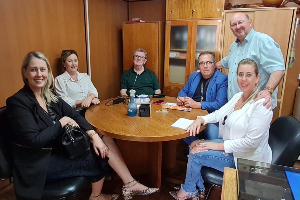 Deputado Classmann apoia, junto ao Detran, instalação de CRVA em Santo Augusto