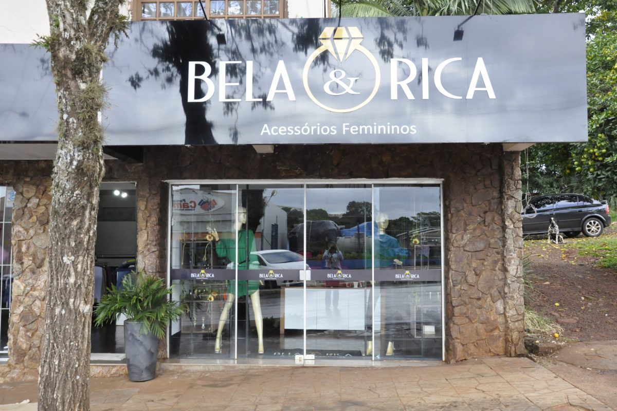 Bela e Rica inaugura hoje em Santo Augusto
