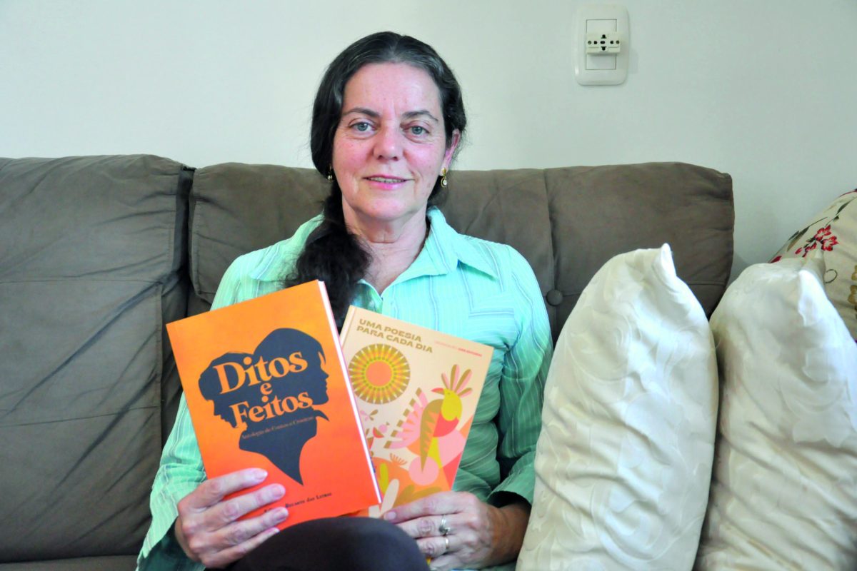 A Magia dos livros: escritora fala das suas inspirações
