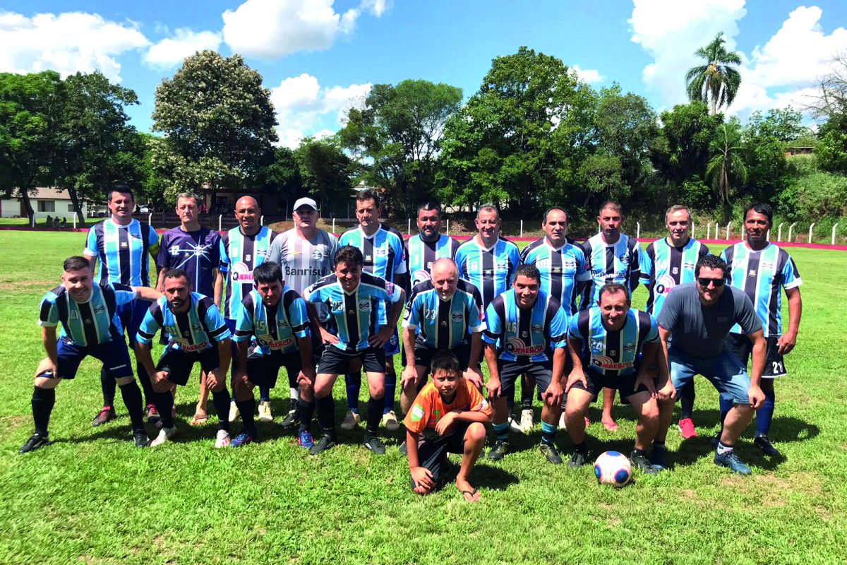 Campeonato Master 43 chega a 5ª rodada