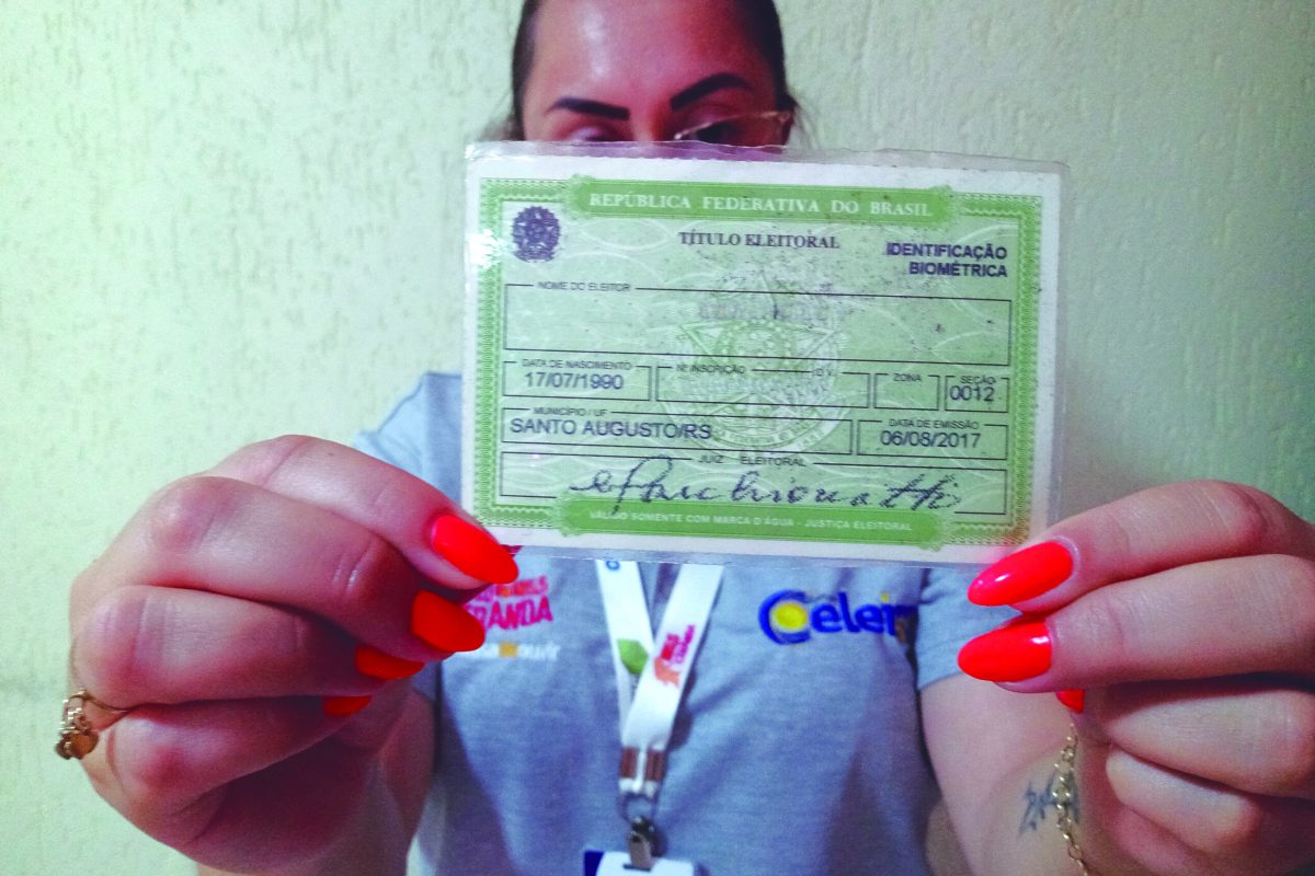 Prazo para emissão, regularização ou transferência do título de eleitor se encerra na próxima semana
