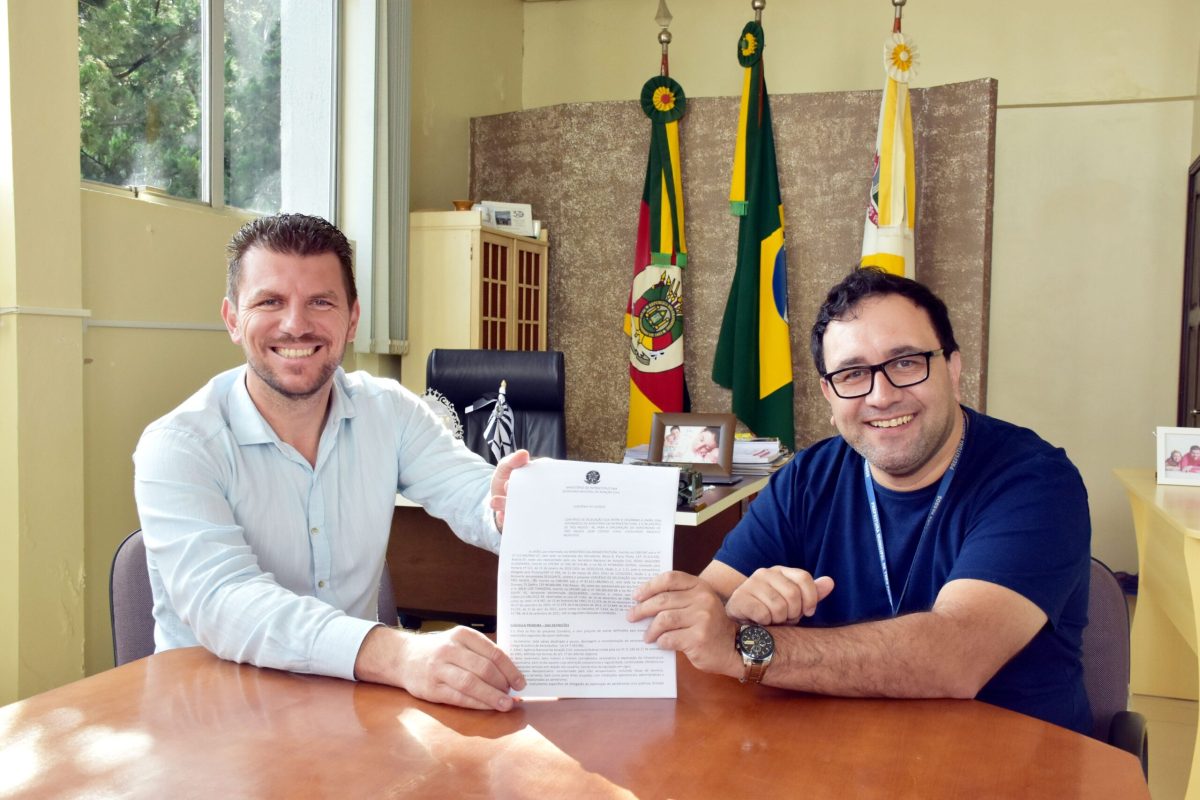 Ministério da Infraestrutura e Secretaria Nacional de Aviação Civil autoriza Três Passos a explorar a área do aeroporto