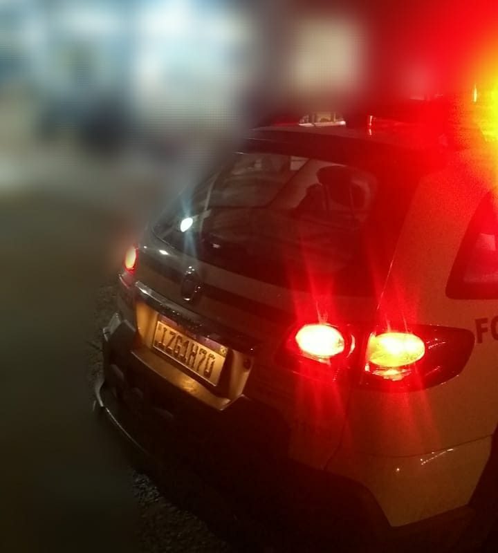 7° BPM prende foragido do sistema prisional em Santo Augusto