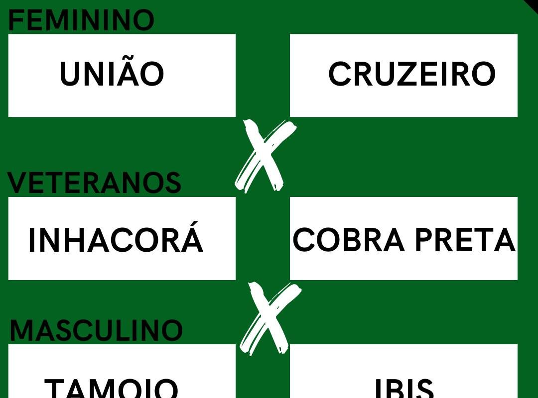 Decisão do 3º e 4º lugar do Campeonato Municipal de São Valério do Sul acontece hoje