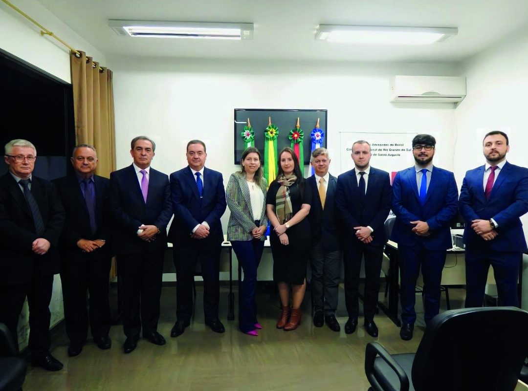 Corregedor Geral de Justiça visita a região