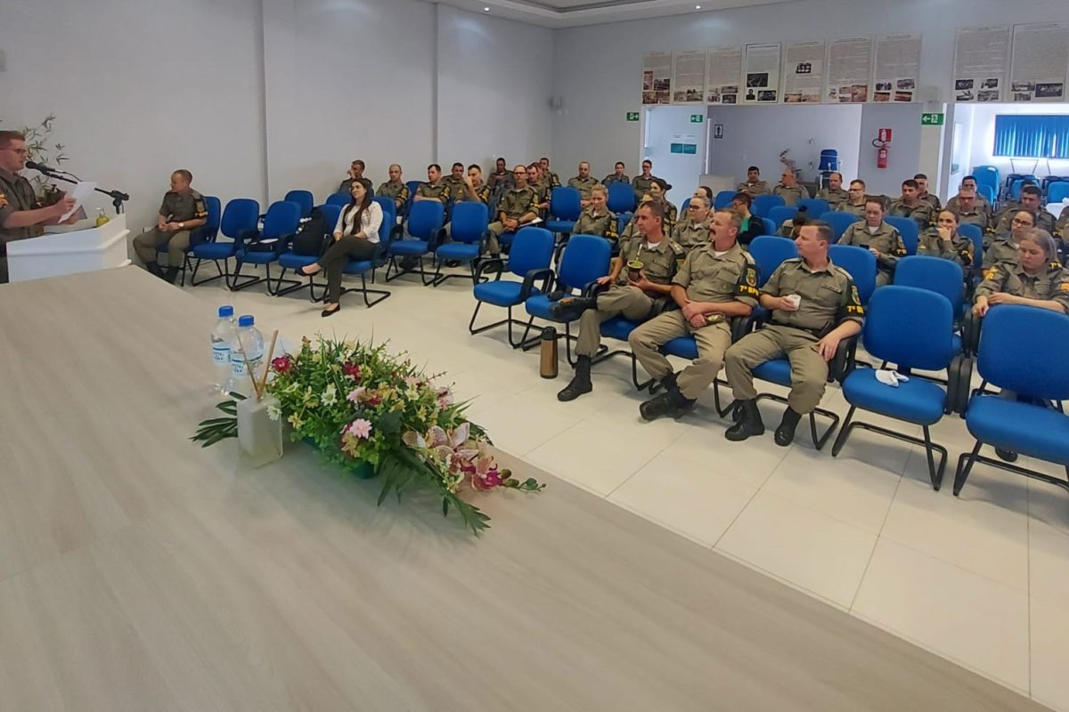 7° BPM comemora 56 anos de atuação na Região Celeiro
