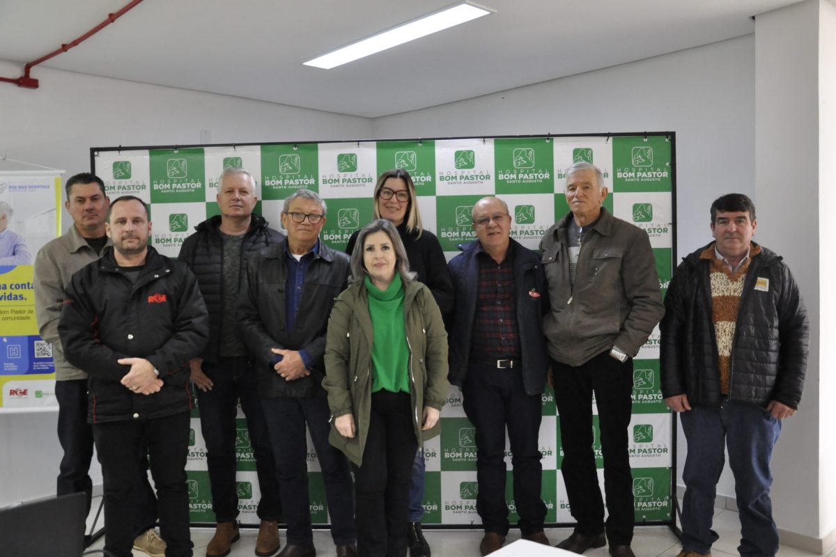 RGE e Hospital Bom Pastor iniciam campanha para doações via conta de luz
