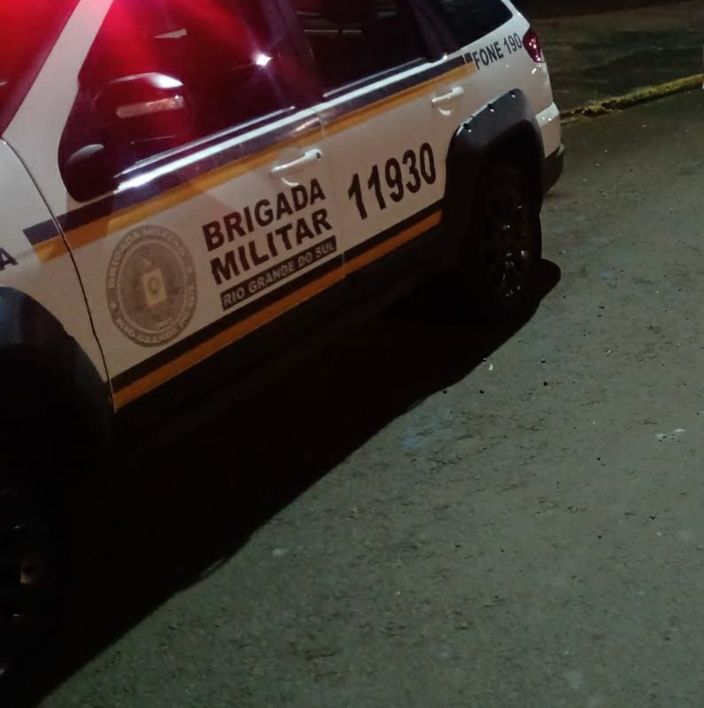 7º BPM prende procurados da justiça em Três Passos e Santo Augusto