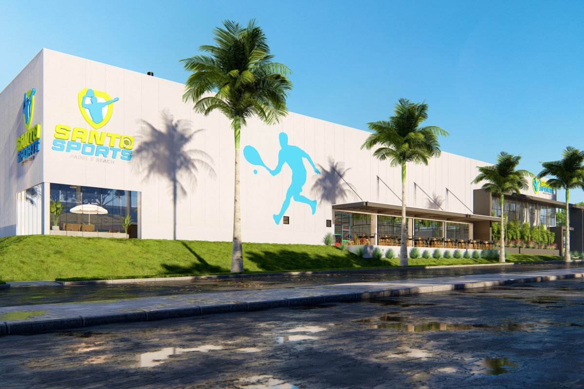Santo Augusto terá Centro Poliesportivo Santo Sports