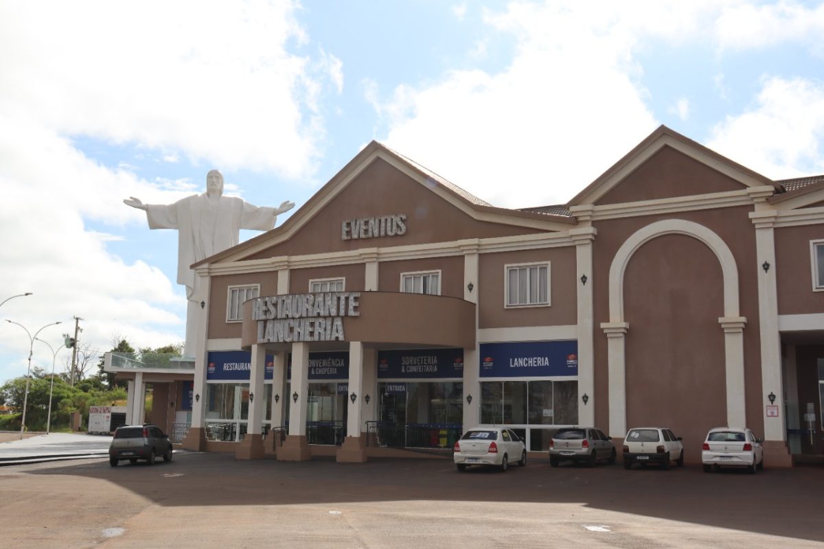 Estátua do Cristo Fé inaugura neste sábado