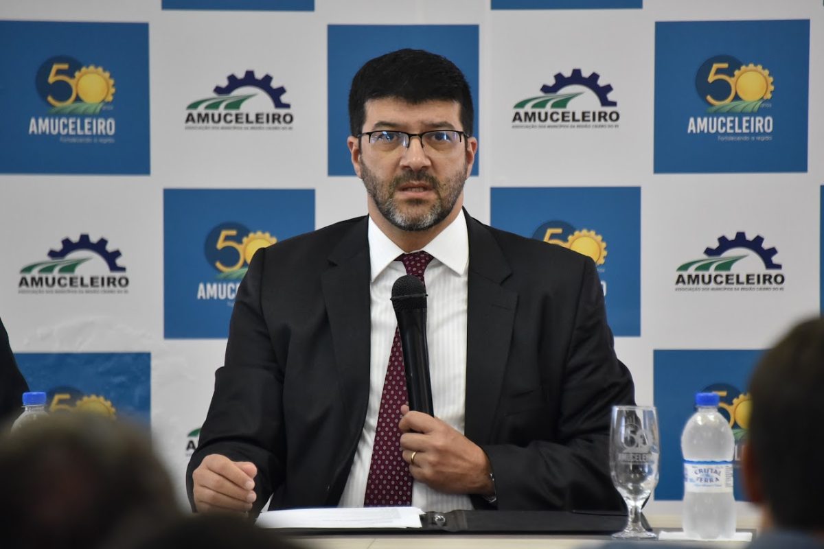 Presidente do TRT-4 visita Três Passos
