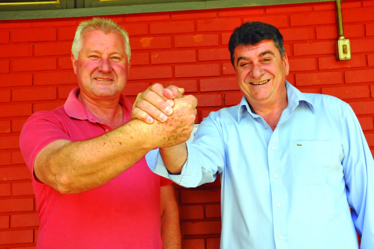 BRAGA: Portela deixa o cargo e Elemar assume