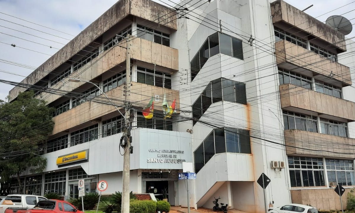 Prefeitura assina contrato de financiamento para a compra de prédio próprio