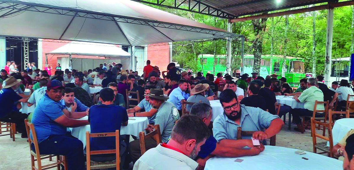 40º RODEIO CRIOULO: torneio de truco chega à 3ª edição