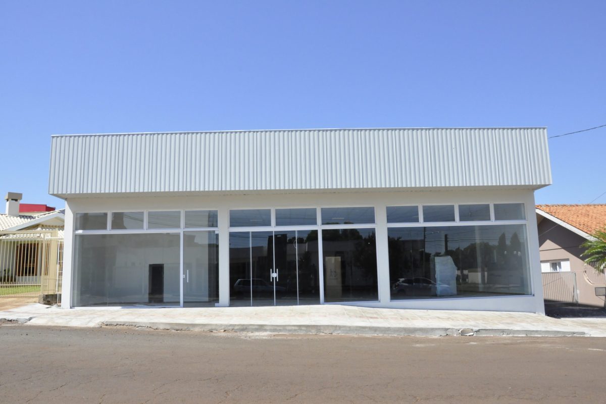 SICOOB inaugura em fevereiro em Santo Augusto