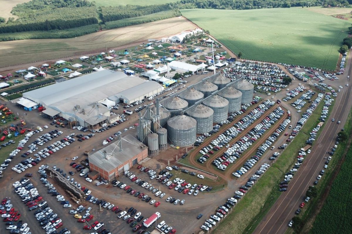 7ª Expoagro Cotricampo encerra com recorde de público e comercialização
