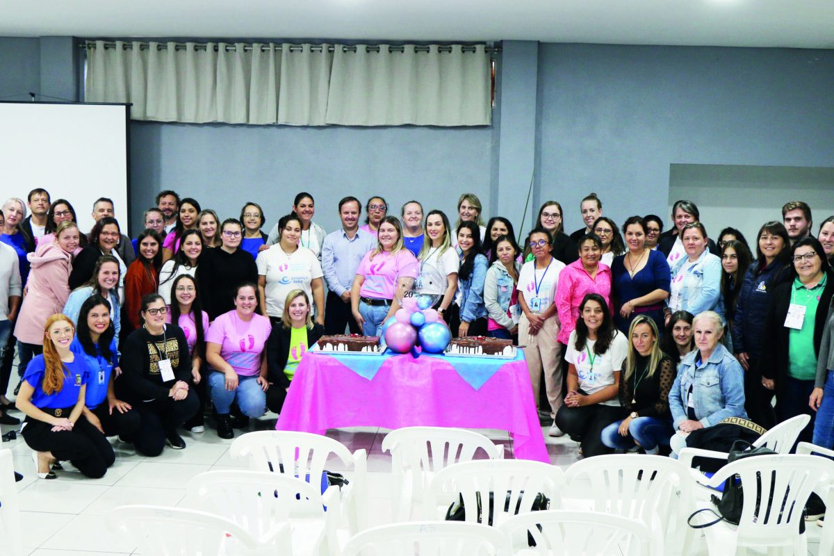 Chiapetta sediou o Encontro Regional do PIM
