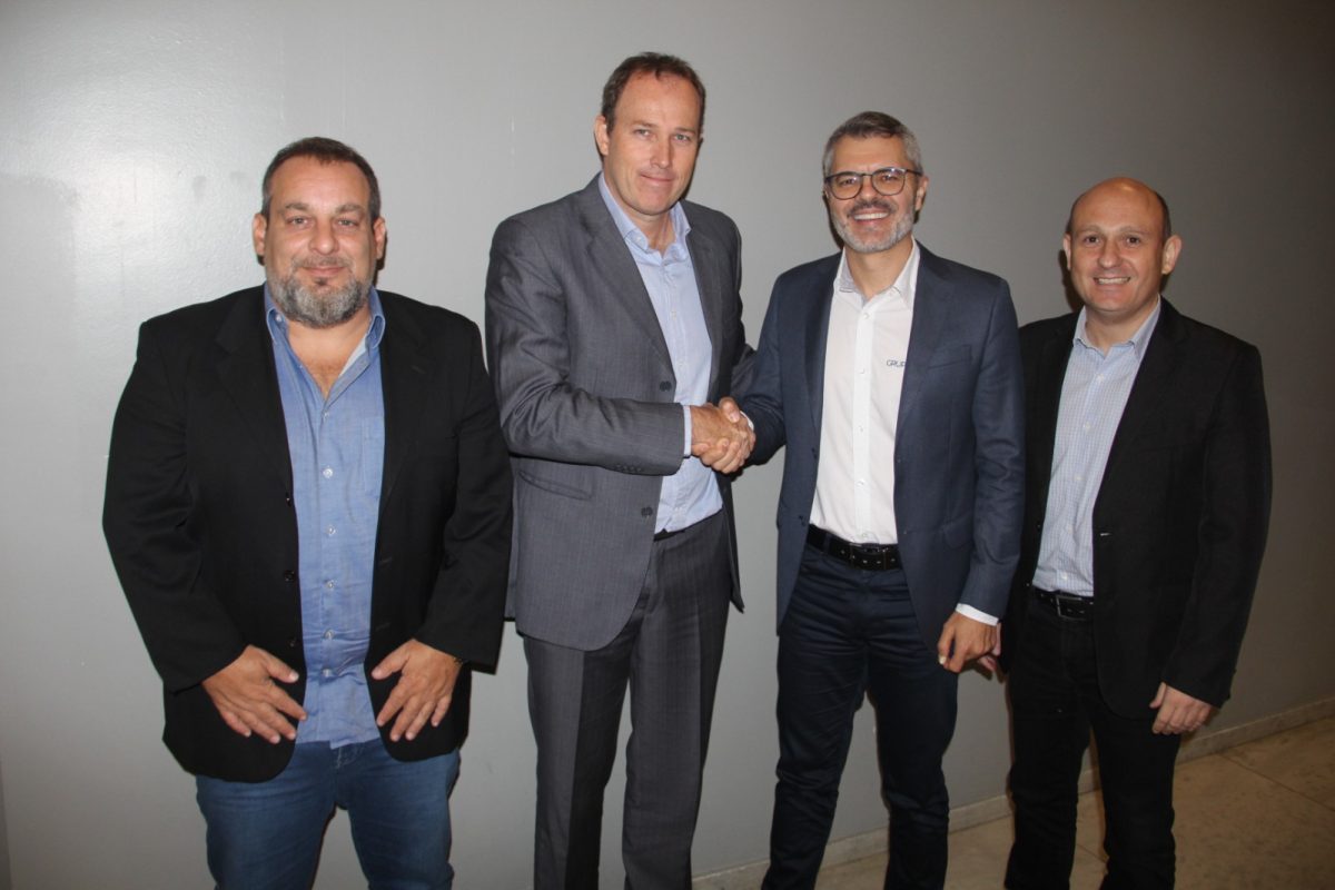 Presidente da Assembleia Legislativa prestigia posse da ADI