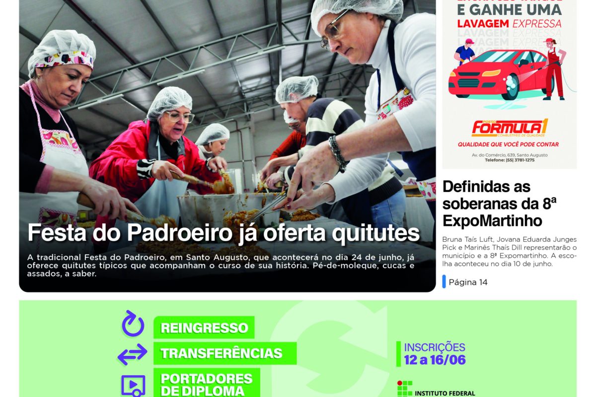 Rascunho automático