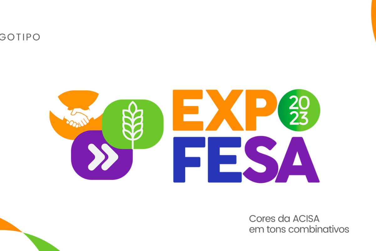 Acisa lança identidade visual da Expofesa 2023