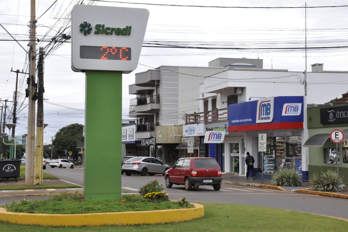 Tempo deve seguir instável nos próximos dias no RS