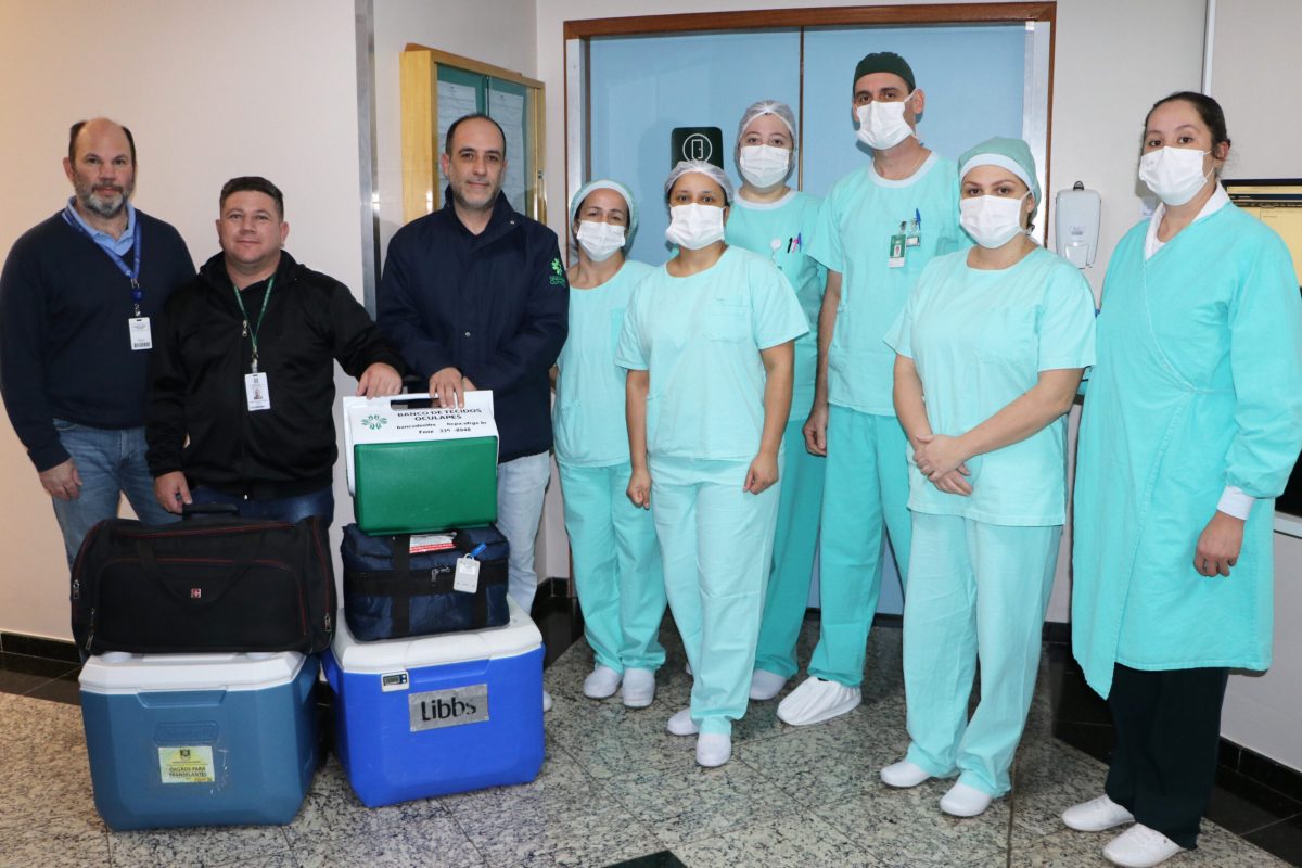 Força e empatia: família autoriza doação de órgão de paciente do Hospital UNIMED Noroeste/RS
