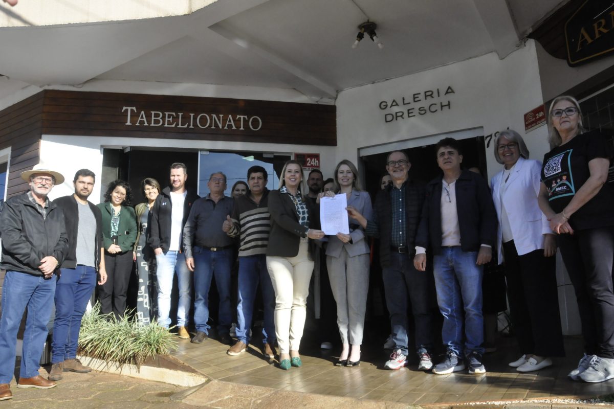Prefeitura de Santo Augusto adquire prédio próprio