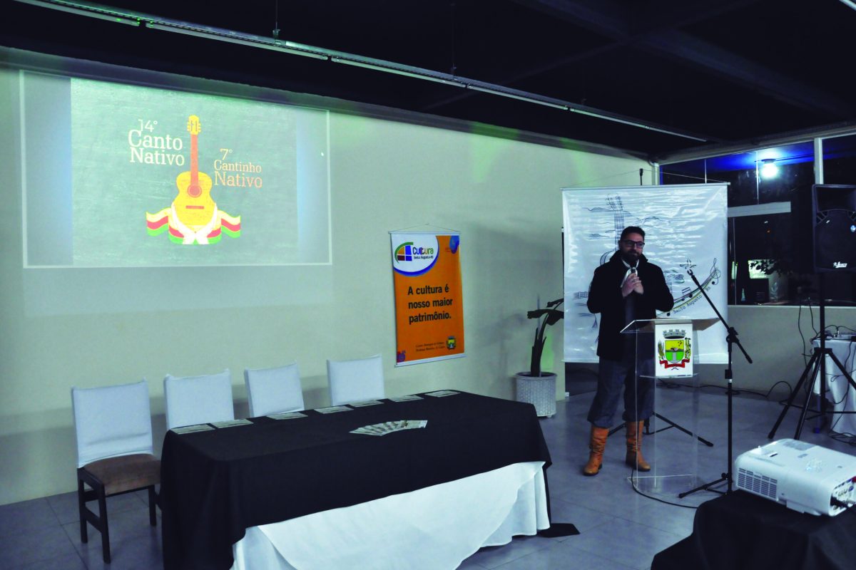 14º Canto Nativo e 7º Cantinho Nativo são lançados oficialmente
