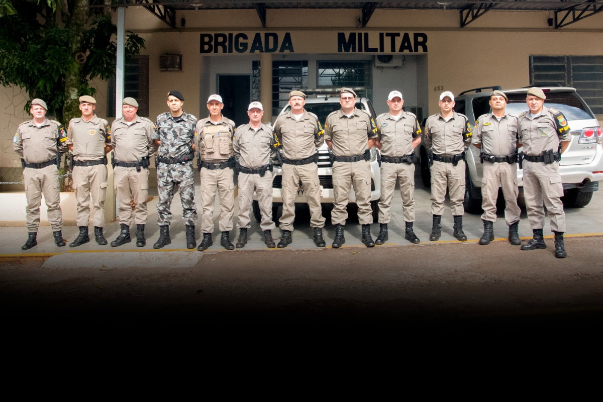 Região recebe reforço no efetivo policial