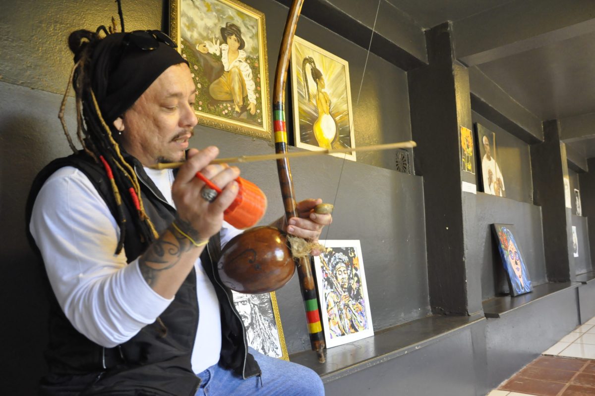 Mostra de Artes reúne talentos em Santo Augusto