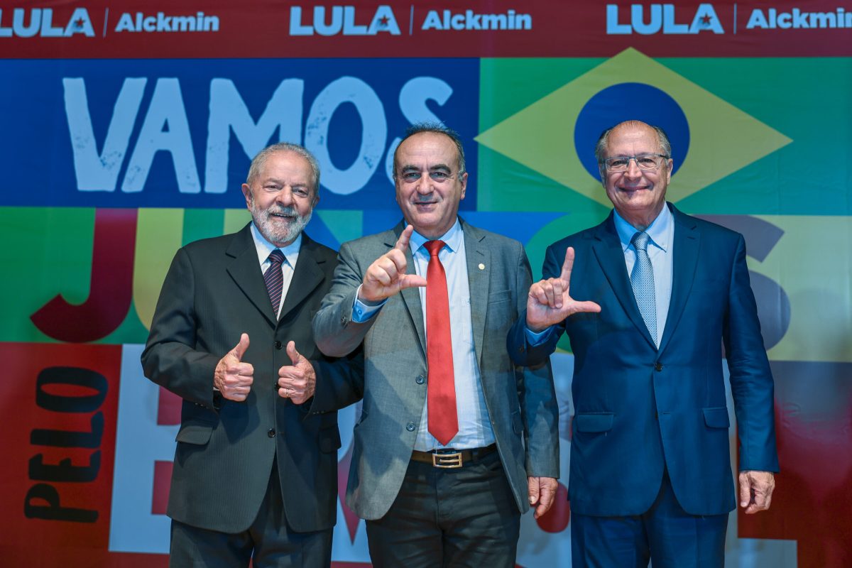 Comitiva da região se encontrará com o vice-presidente da República