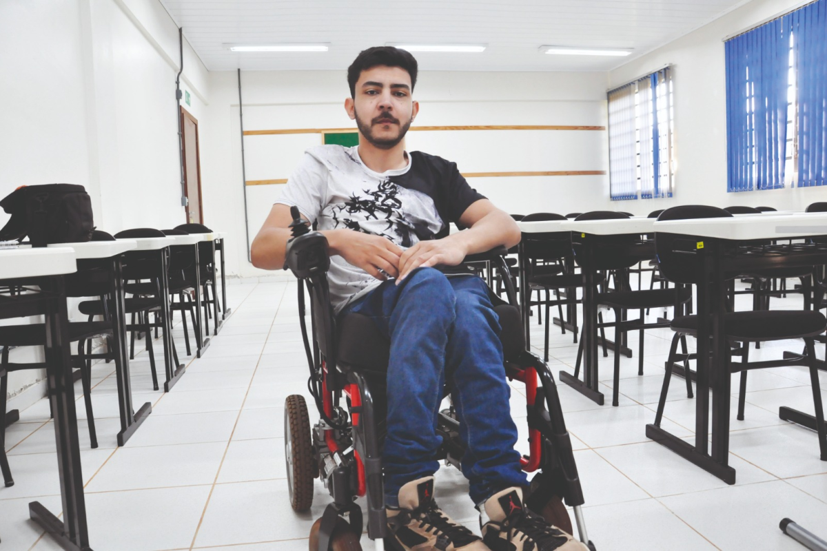 Um universo de conquistas