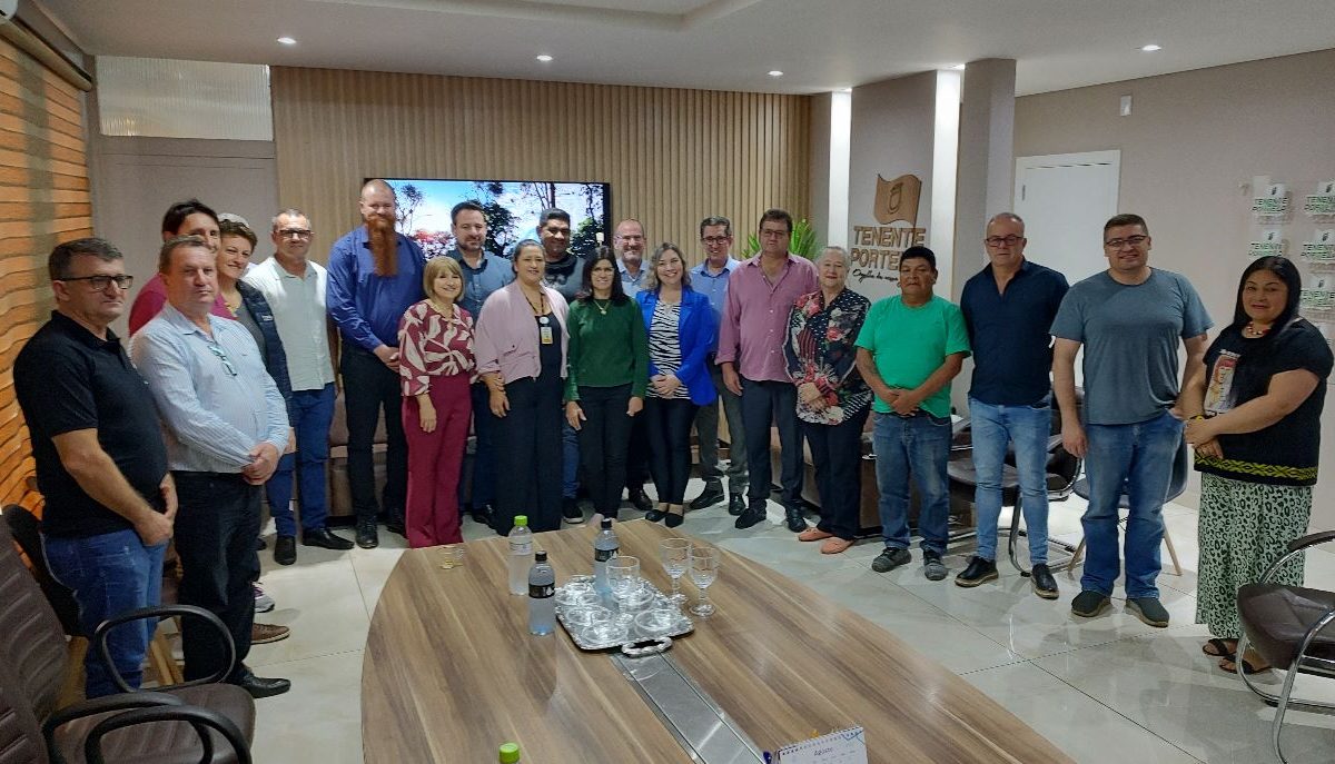 Abertura de Curso de Medicina na Região Celeiro