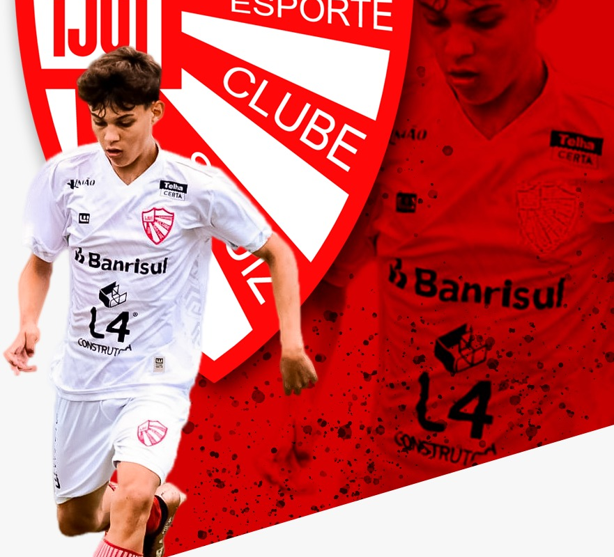 Chiapetense se prepara para disputar o Gauchão sub-15