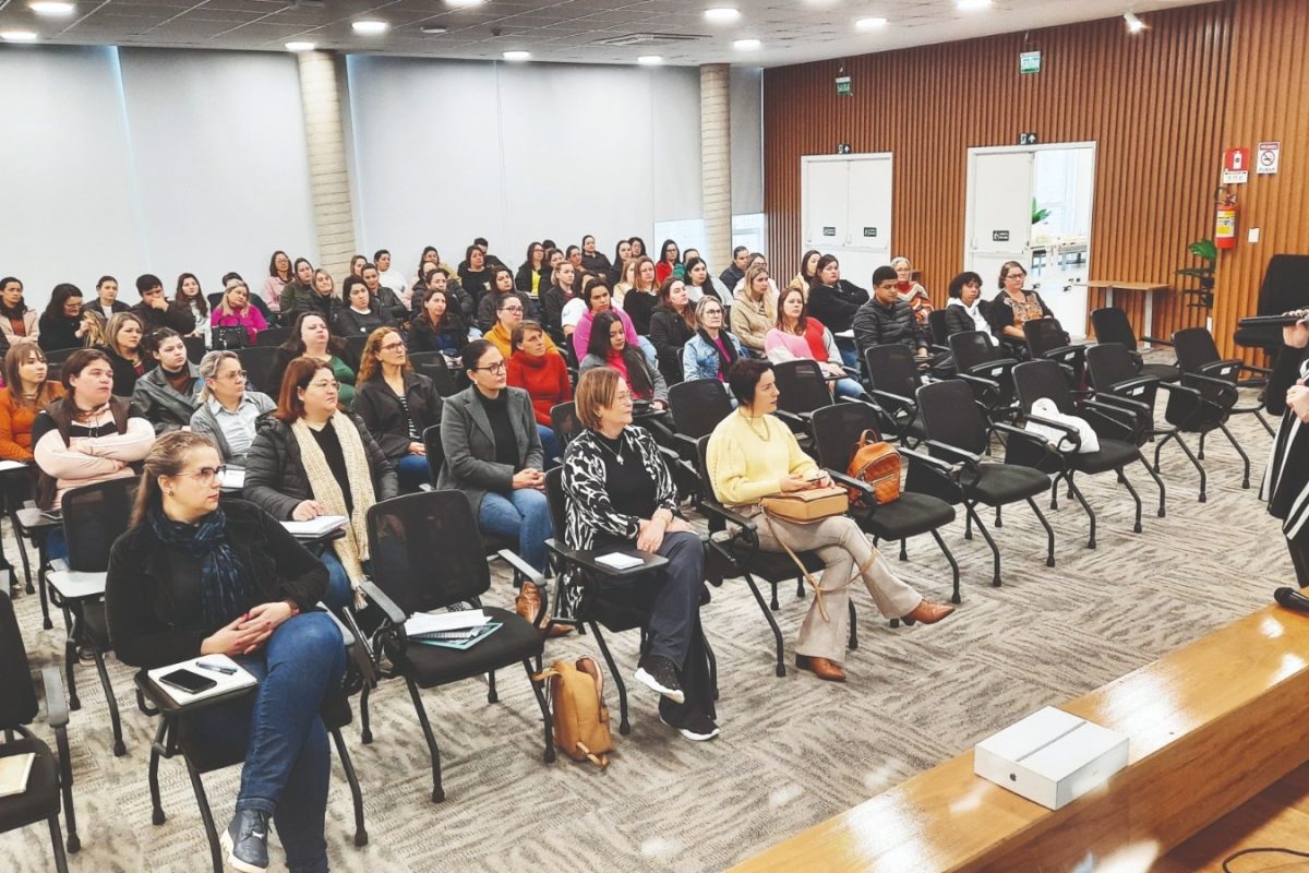 Santo Augusto caminha para se tornar uma cidade inclusiva