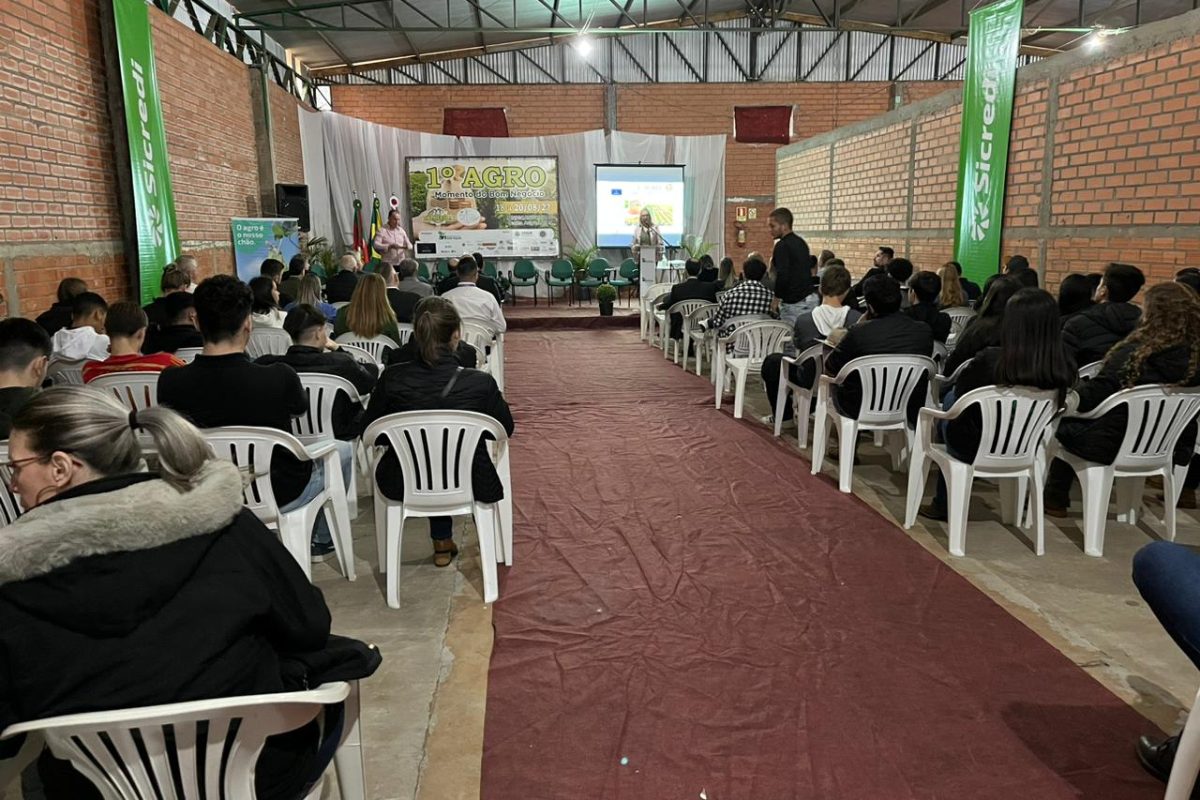 Cerimônia marca o início da programação da 24ª Expofeira