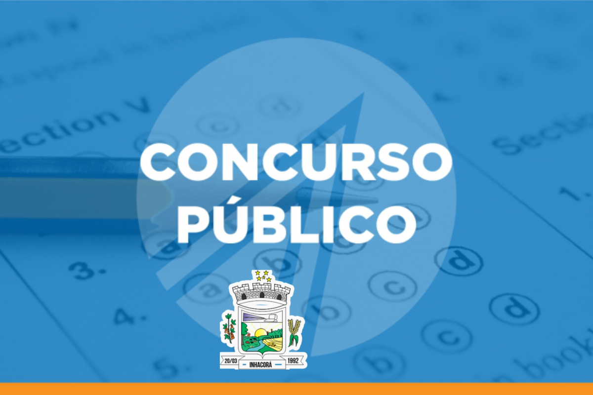 Prefeitura de Inhacorá lança edital de concurso público