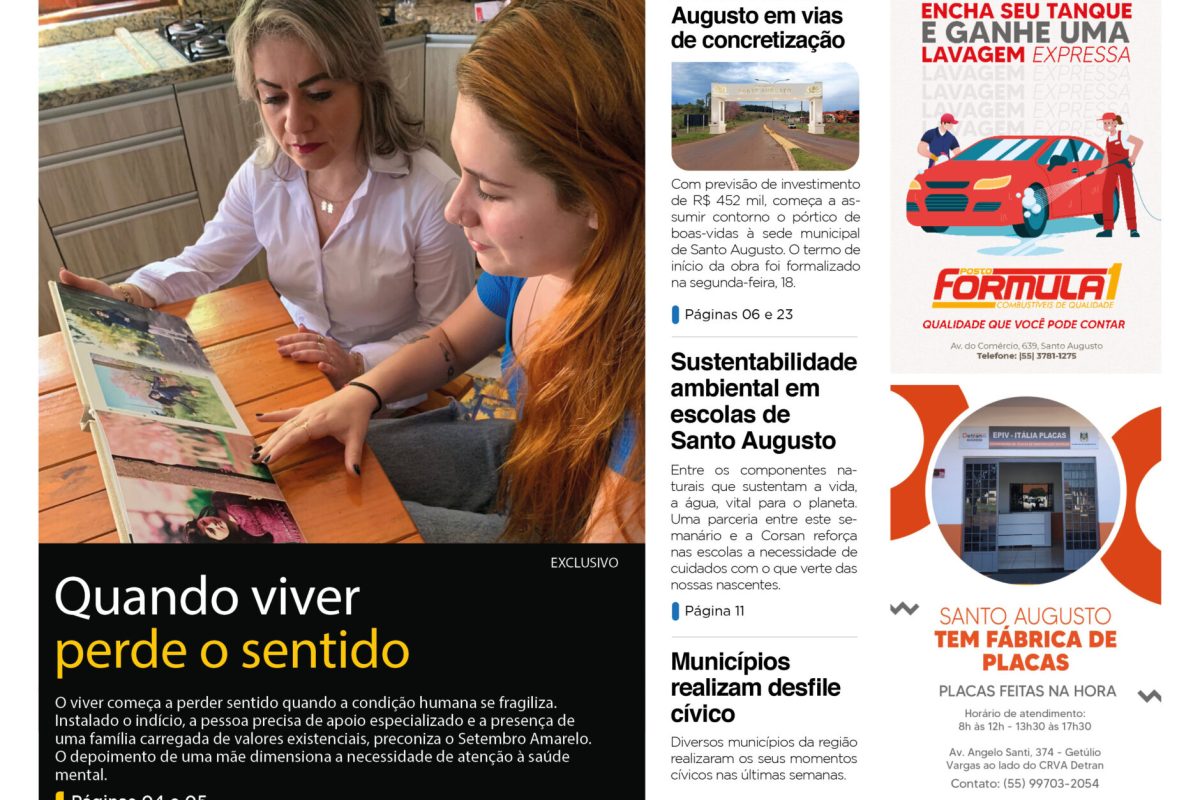 Edição n° 2791, 22 de setembro de 2023