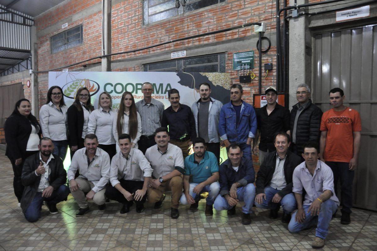 Coopema celebra 12 anos de atuação