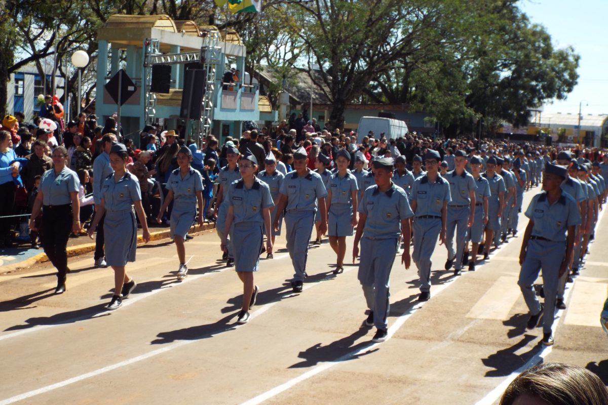 Desfile da Pátria é adiado em Santo Augusto