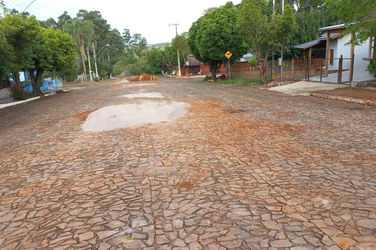 Obra de melhorias da Corsan pode ocasionar  interrupção de abastecimento em Campo Novo