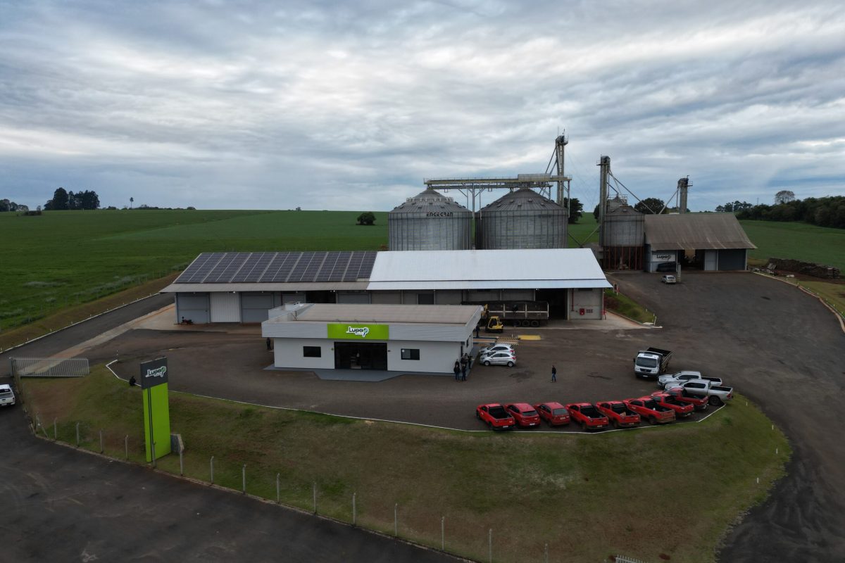 Lupa Agrícola é alvo de furto