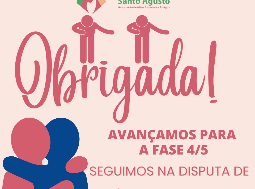 Santo Augusto avança para as semifinais na disputa por R$ 1 milhão