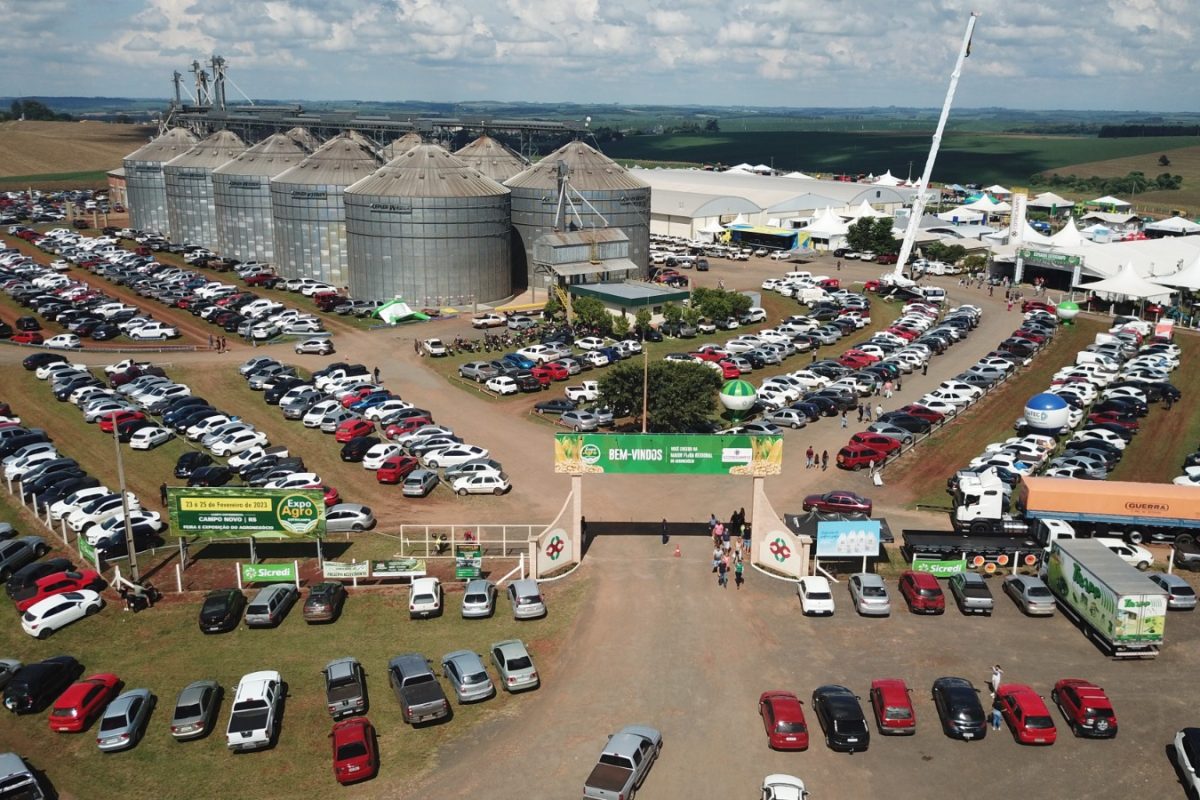 8ª ExpoAgro COTRICAMPO estima R$ 350 milhões em negócios